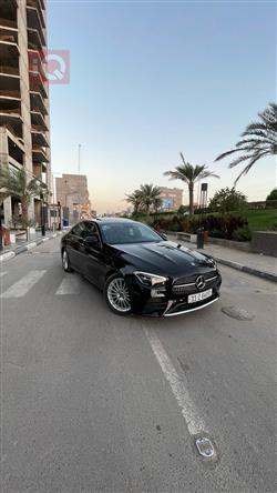 مێرسێدس بێنز E-Class